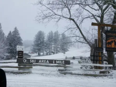 Cataloochee Ski Area
