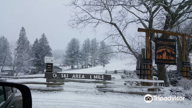 Cataloochee Ski Area