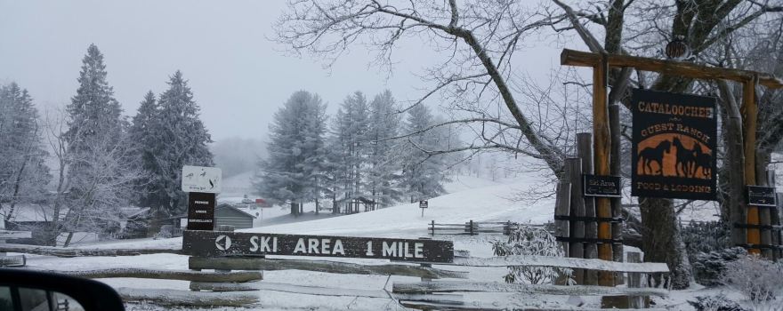 Cataloochee Ski Area