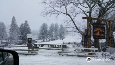 Cataloochee Ski Area