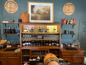 Milam & Greene Whiskey Distillery and Tasting Room