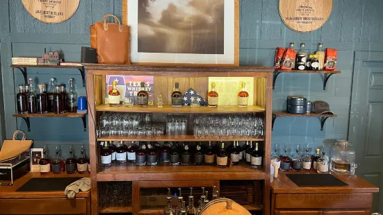 Milam & Greene Whiskey Distillery and Tasting Room