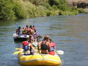 Sage Canyon River Co