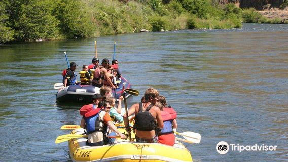 Sage Canyon River Co