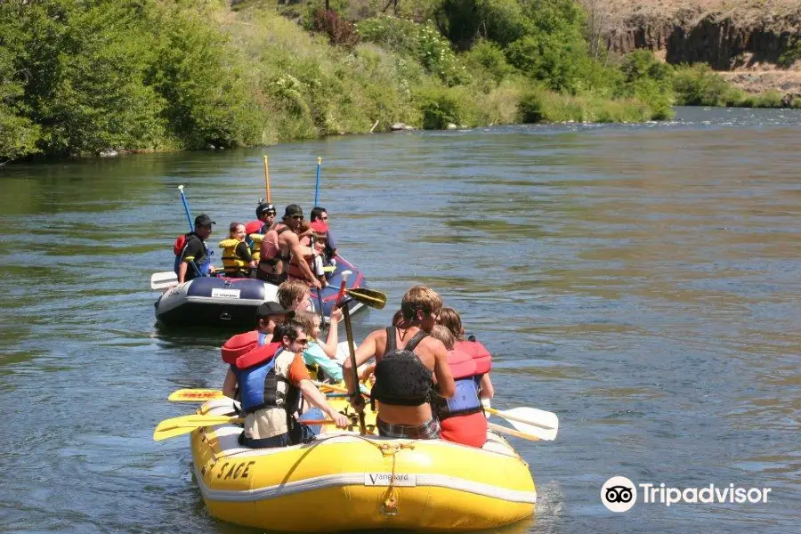 Sage Canyon River Co