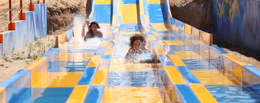 Curunina Water Park - V Region