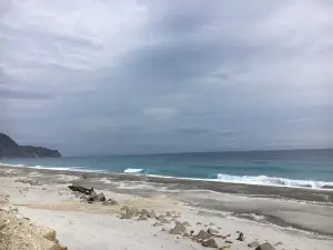 Habushiura Coast