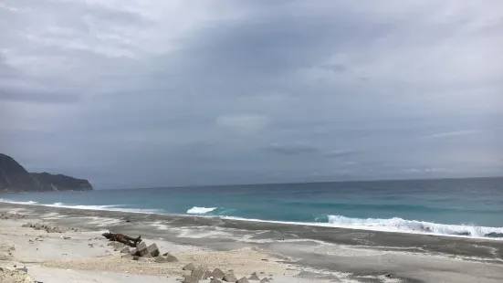 羽伏浦海岸