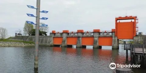 荒川知水資料館（Amoa）