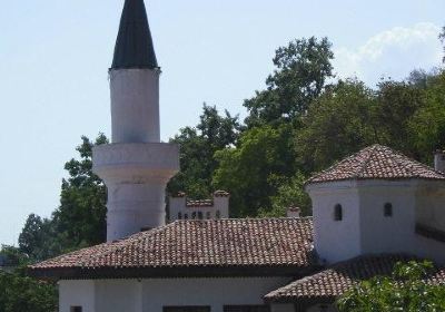 Palace and Botanical Gardens of Balchik