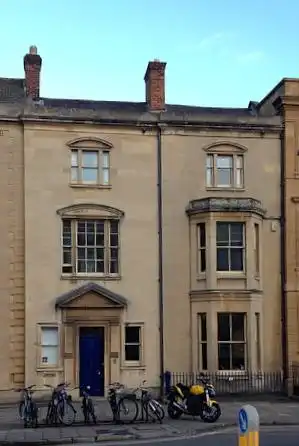 Hotel in zona Oxford Internet Institute