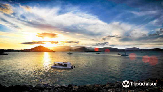 Sundowner Cruises | Iconic Whitsunday Adventures