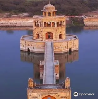Deer Land Hiran Minar