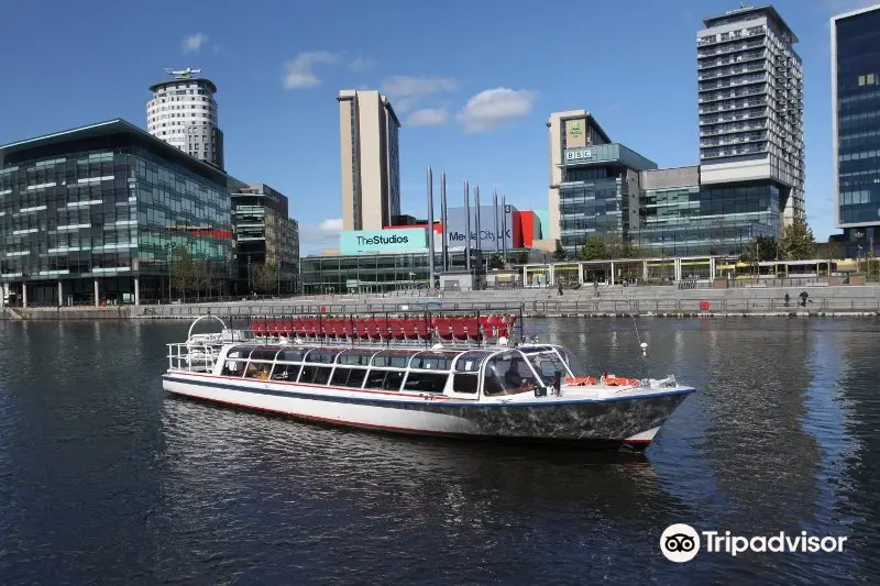 Manchester River Cruises