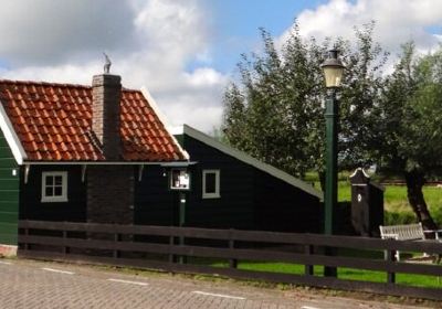 Het Kleinste Huisje van Schermerhorn