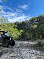 Cross Bar Ranch Off-Road Parking