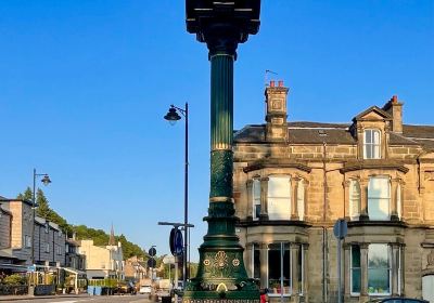 Paterson Memorial Clock