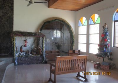 Catholic church of Playas del Coco