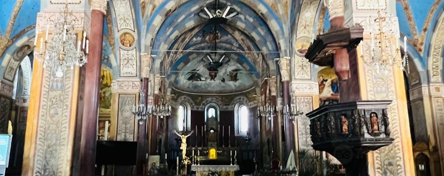 Basilica Di San Dalmazio