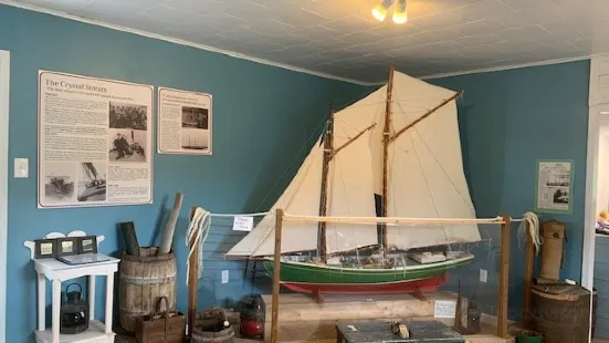 Salvage Fisherman's Museum