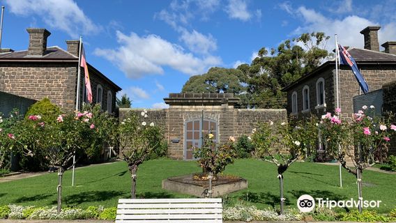 J Ward Museum