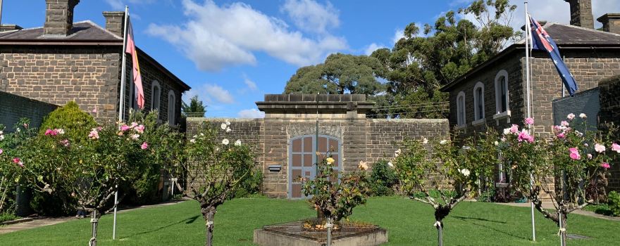 J Ward Museum