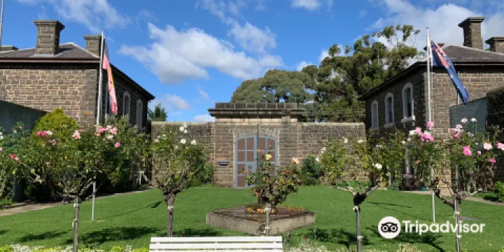 J Ward Museum Complex