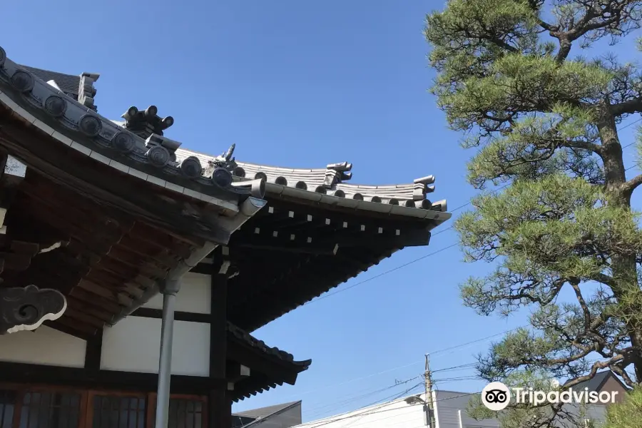 Myoanji Temple