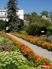 Jardín Botánico de la Universidad Jagellonica