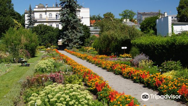 Botanical Garden of the Jagiellonian University
