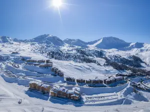 La Plagne Ski Resort