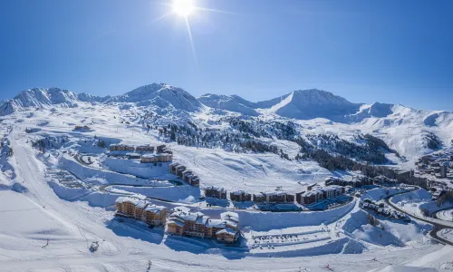 La Plagne