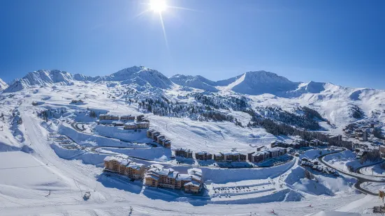 La Plagne Ski Resort