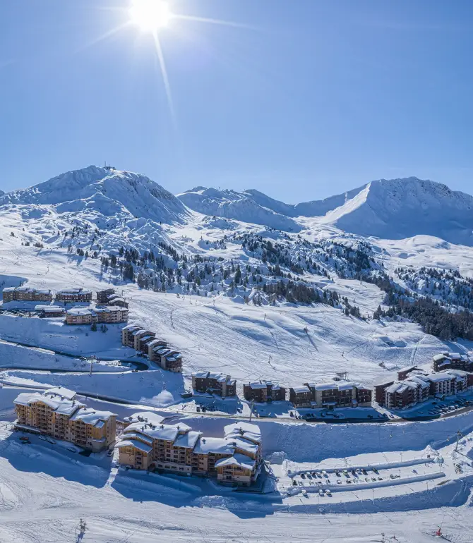 Macot-La-Plagne
