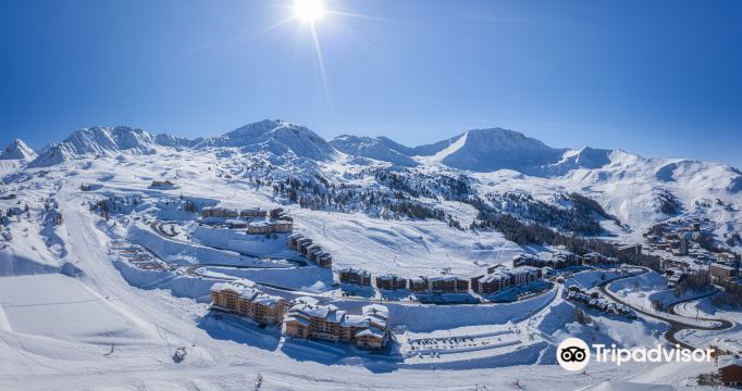 La Plagne