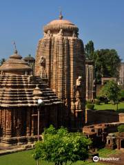 Lingaraj Temple