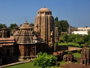 Temple de Lingaraja