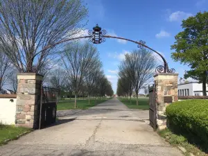 The Packard Proving Grounds Historic Site