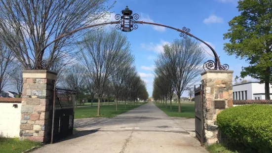 The Packard Proving Grounds Historic Site