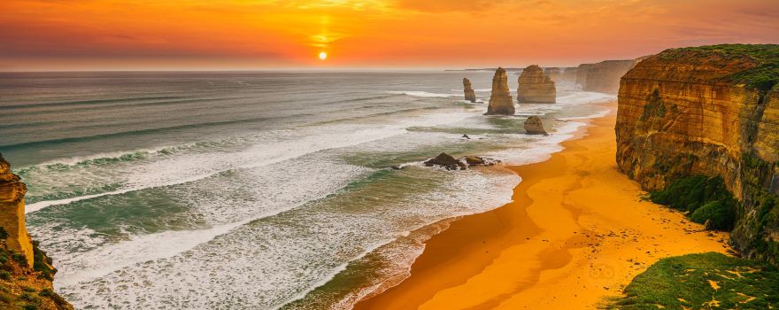 Twelve Apostles Marine National Park