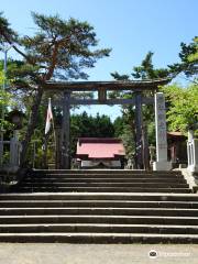 網走神社