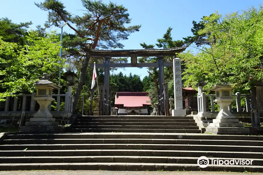 Abashiri Shrine