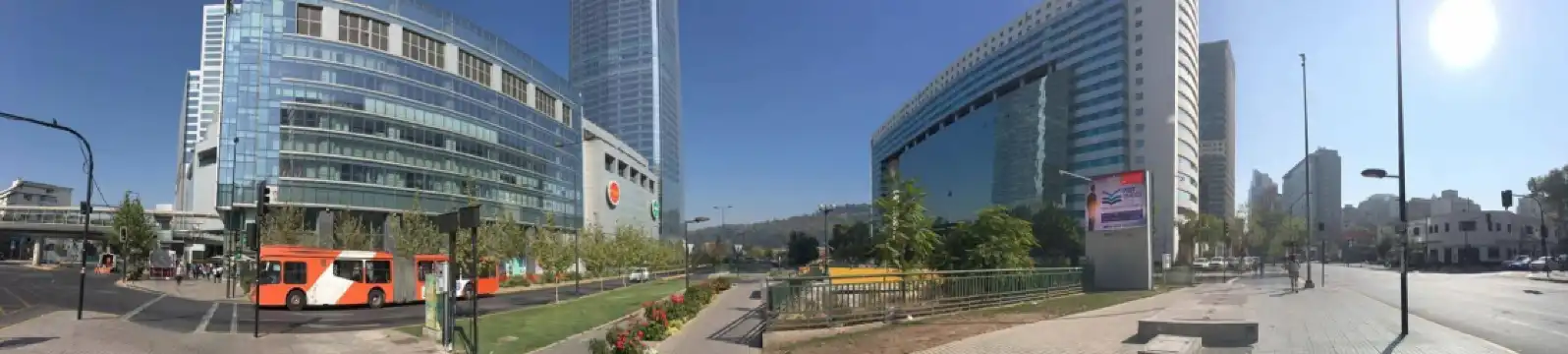 Hotels near Vitacura