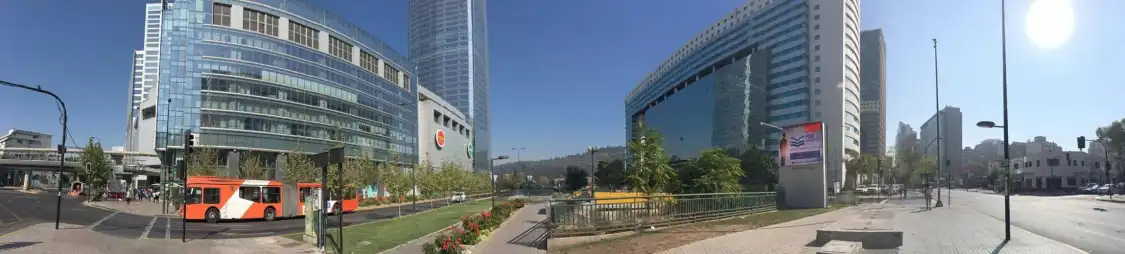 Hotels in der Nähe von Vitacura