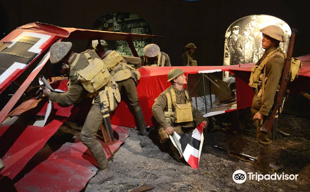 5_Омака Авиэйшен Херитедж Сентр