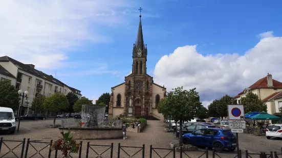 Église Saint Remi