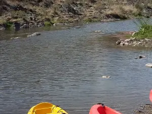 Balneario "Los Angelitos"