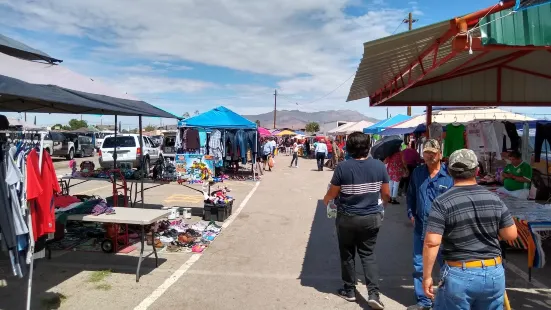 Ascarate Flea Market