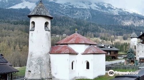 Chiesa della SS. Trinita a Majon