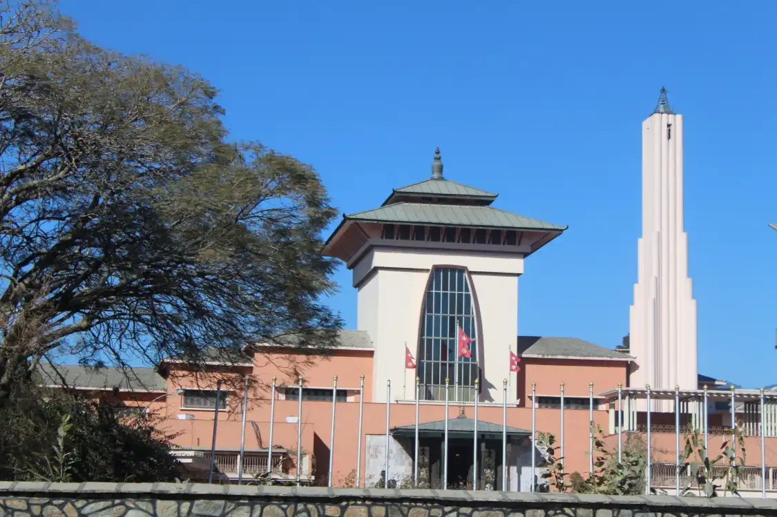 Hotels near Narayanhiti Palace